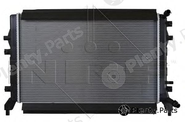  NRF part 53884 Radiator, engine cooling