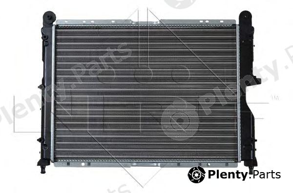  NRF part 54501 Radiator, engine cooling