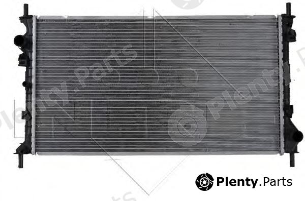  NRF part 54756 Radiator, engine cooling
