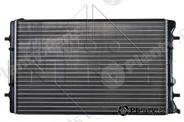  NRF part 55309 Radiator, engine cooling