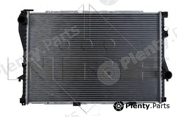  NRF part 55323 Radiator, engine cooling