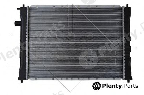  NRF part 55326 Radiator, engine cooling