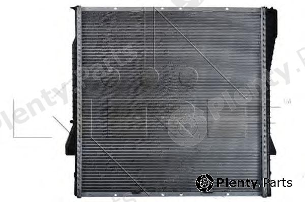  NRF part 55329 Radiator, engine cooling