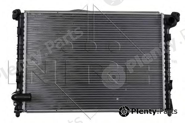  NRF part 55338 Radiator, engine cooling