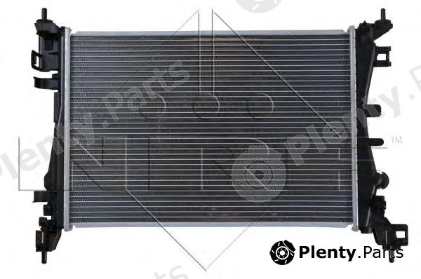  NRF part 55341 Radiator, engine cooling