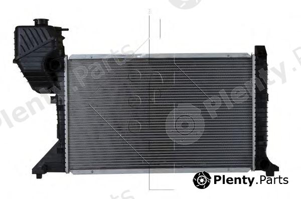  NRF part 55348 Radiator, engine cooling