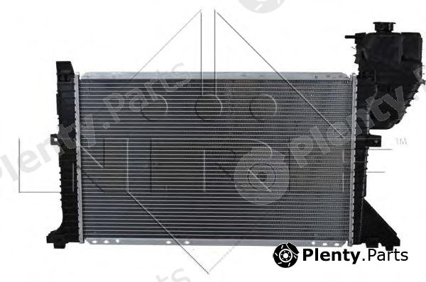  NRF part 55348 Radiator, engine cooling