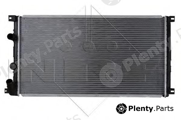  NRF part 55350 Radiator, engine cooling