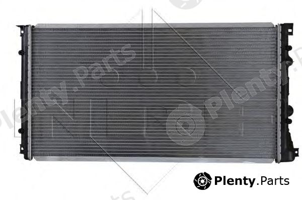  NRF part 55350 Radiator, engine cooling