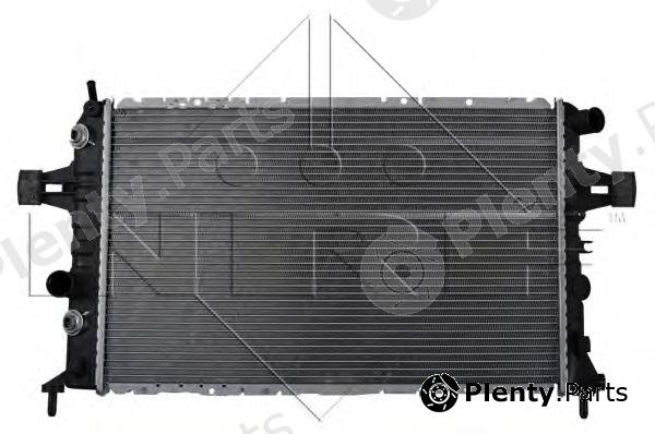  NRF part 55351 Radiator, engine cooling