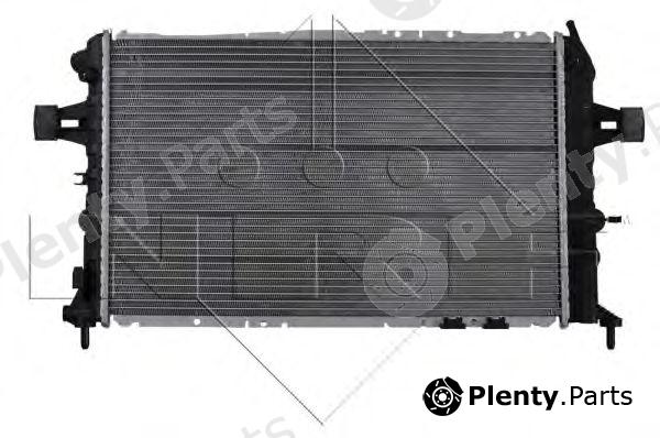  NRF part 55351 Radiator, engine cooling