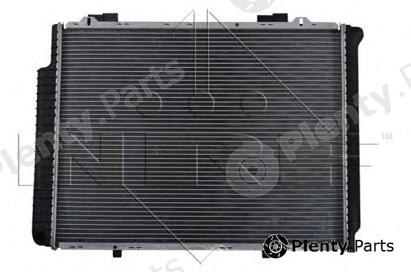  NRF part 58100 Radiator, engine cooling