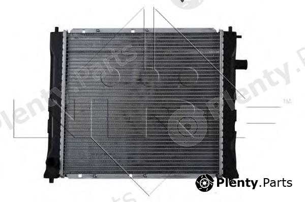  NRF part 58107 Radiator, engine cooling