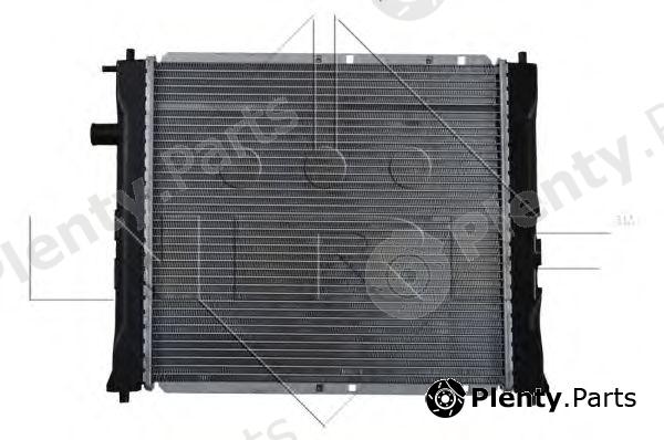  NRF part 58107 Radiator, engine cooling