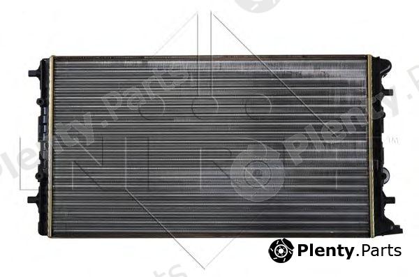  NRF part 58143 Radiator, engine cooling