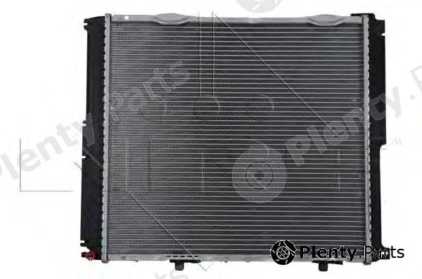 NRF part 58164 Radiator, engine cooling