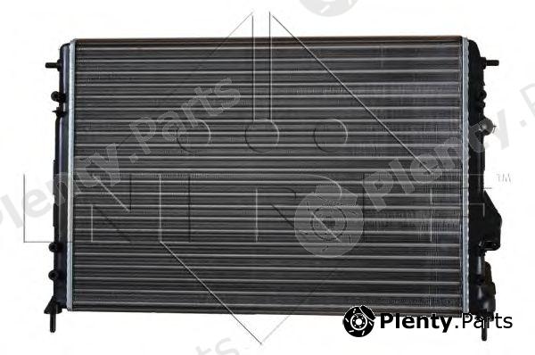  NRF part 58198 Radiator, engine cooling