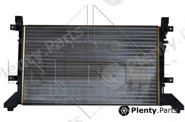  NRF part 58240 Radiator, engine cooling
