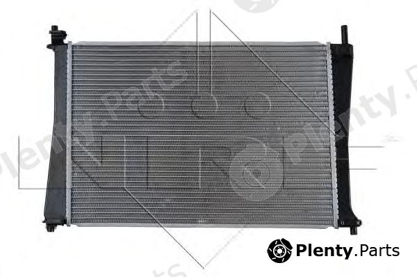  NRF part 58274 Radiator, engine cooling