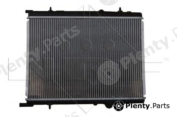  NRF part 58304 Radiator, engine cooling
