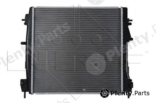  NRF part 58317 Radiator, engine cooling