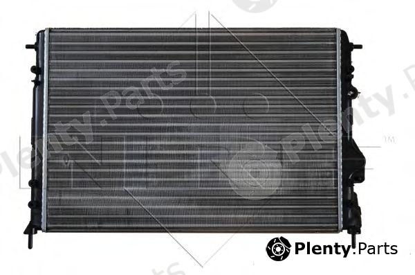  NRF part 58325 Radiator, engine cooling