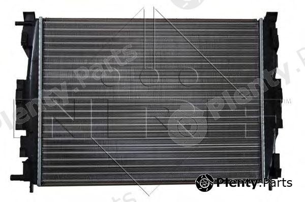  NRF part 58327 Radiator, engine cooling