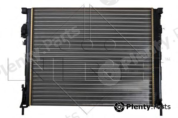  NRF part 58333 Radiator, engine cooling