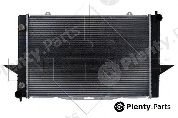  NRF part 58343 Radiator, engine cooling