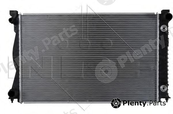  NRF part 58360 Radiator, engine cooling