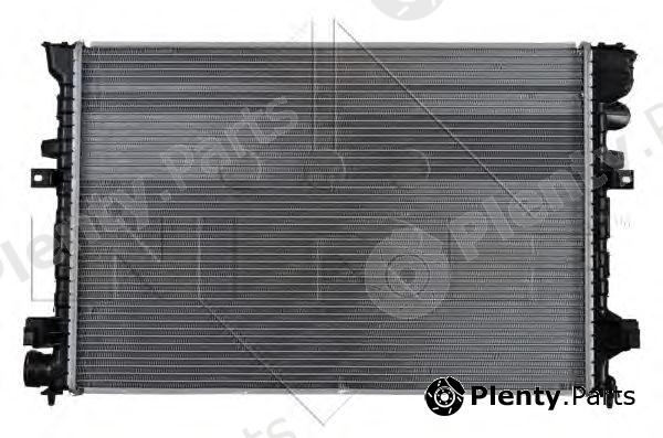  NRF part 58958 Radiator, engine cooling