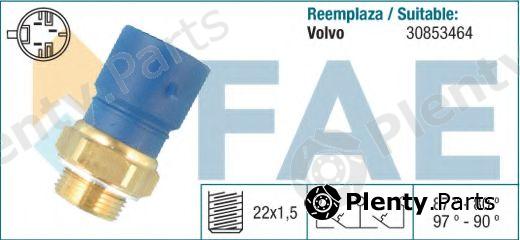  FAE part 38245 Temperature Switch, radiator fan