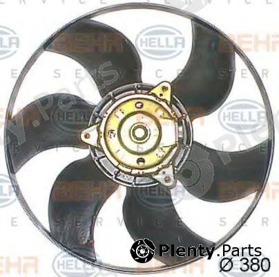  BEHR part 8EW351044-191 (8EW351044191) Fan, radiator