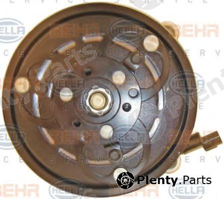 BEHR part 8FK351109-551 (8FK351109551) Compressor, air conditioning