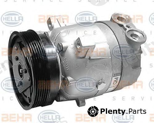  BEHR part 8FK351134-061 (8FK351134061) Compressor, air conditioning