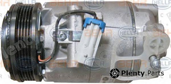  BEHR part 8FK351134-761 (8FK351134761) Compressor, air conditioning