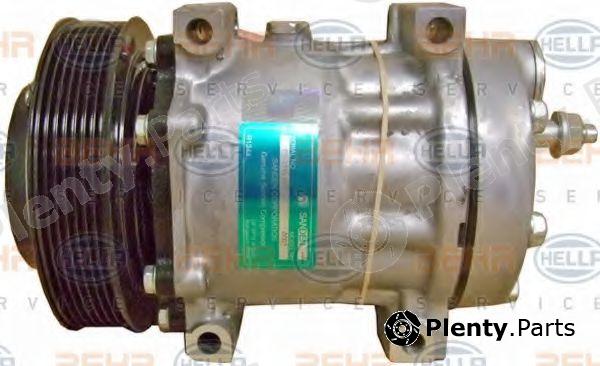  BEHR part 8FK351135-211 (8FK351135211) Compressor, air conditioning