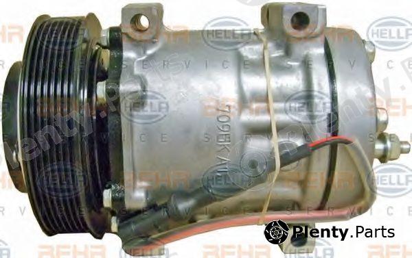  BEHR part 8FK351135-211 (8FK351135211) Compressor, air conditioning