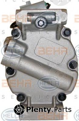  BEHR part 8FK351340-781 (8FK351340781) Compressor, air conditioning