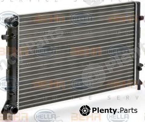  BEHR part 8MK376700-494 (8MK376700494) Radiator, engine cooling