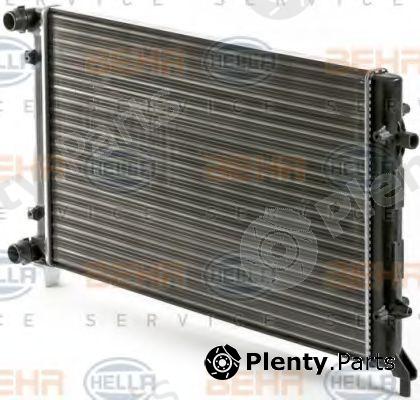  BEHR part 8MK376700-494 (8MK376700494) Radiator, engine cooling