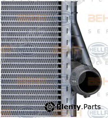  BEHR part 8MK376712-504 (8MK376712504) Radiator, engine cooling