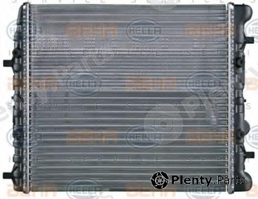  BEHR part 8MK376716-234 (8MK376716234) Radiator, engine cooling