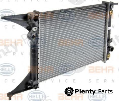 BEHR part 8MK376718-651 (8MK376718651) Radiator, engine cooling