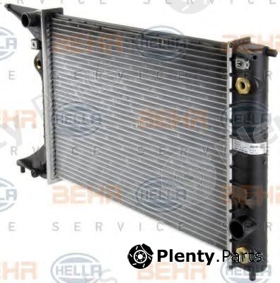  BEHR part 8MK376718-651 (8MK376718651) Radiator, engine cooling