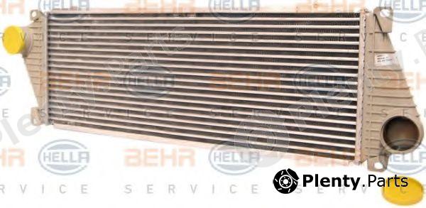  BEHR part 8ML376720-391 (8ML376720391) Intercooler, charger