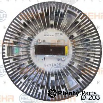  BEHR part 8MV376731-361 (8MV376731361) Clutch, radiator fan