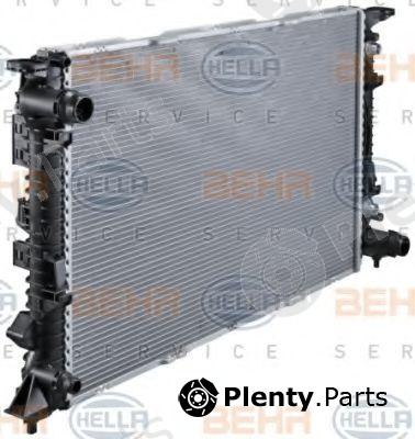  BEHR part 8MK376745-654 (8MK376745654) Radiator, engine cooling