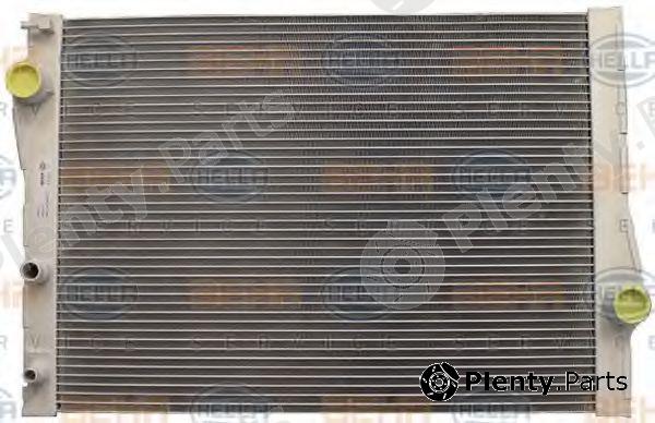  BEHR part 8MK376753-001 (8MK376753001) Radiator, engine cooling