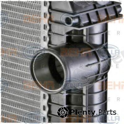  BEHR part 8MK376761-541 (8MK376761541) Radiator, engine cooling